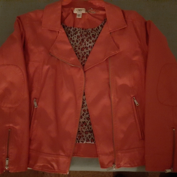Biker jacket . - Picture 7 of 8